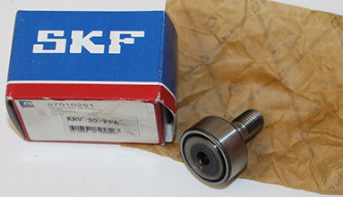 SKF KRV30PPA cam followers | Dimensions D:30mm, d:12mm, B:40